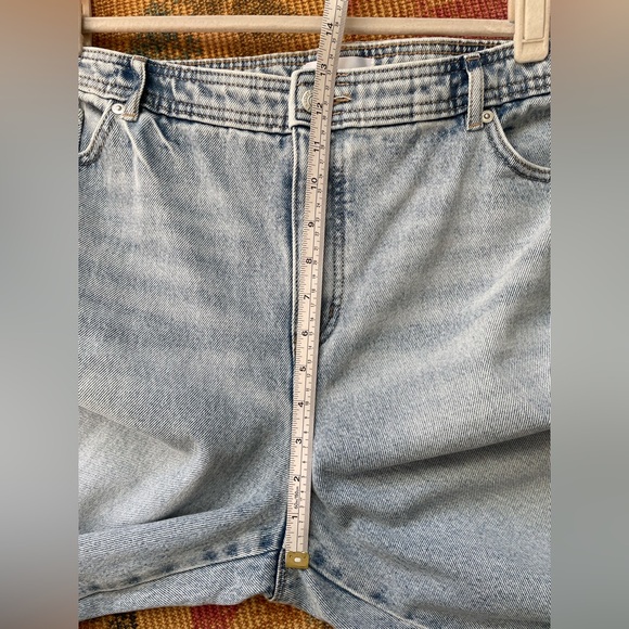 LOFT High Rise Barrel Jeans - Picture 5 of 6